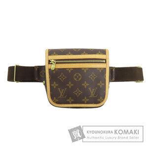 Louis Vuitton Bum Bag Bosphore Hip Waist Monogram Canvas